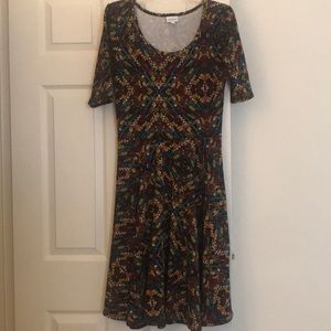 Nicole Dress